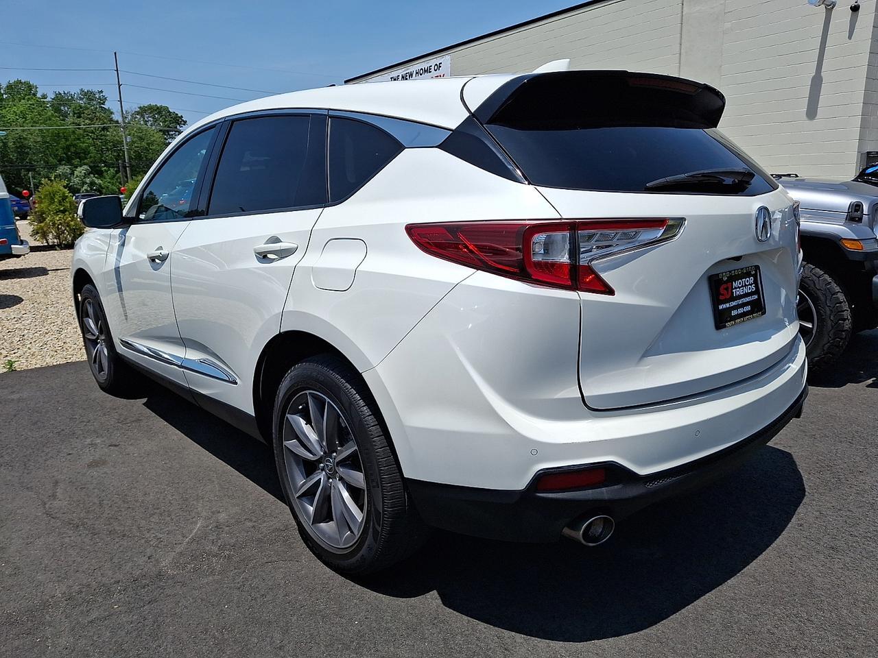 2019 Acura RDX Technology Package