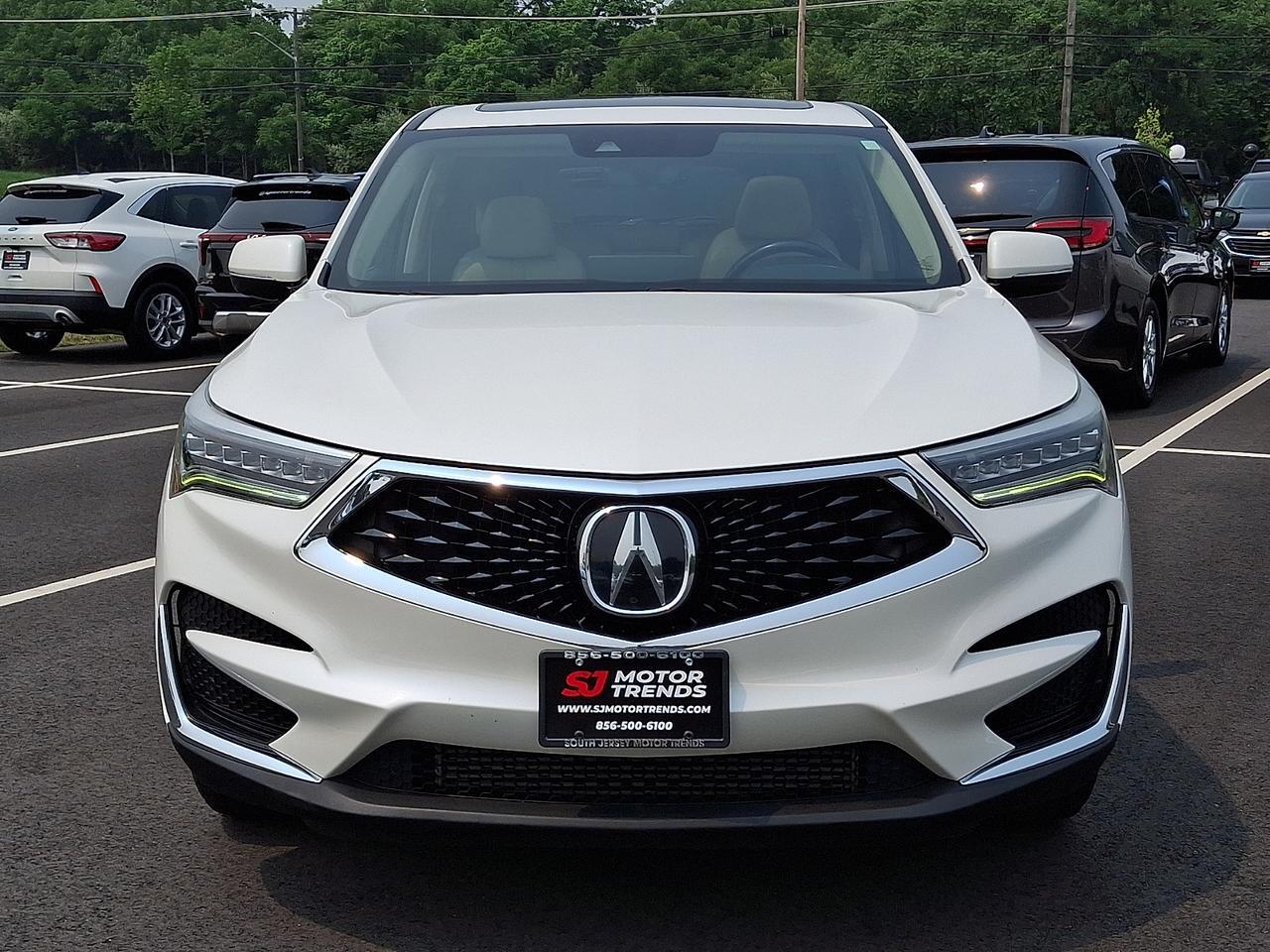 2019 Acura RDX Technology Package