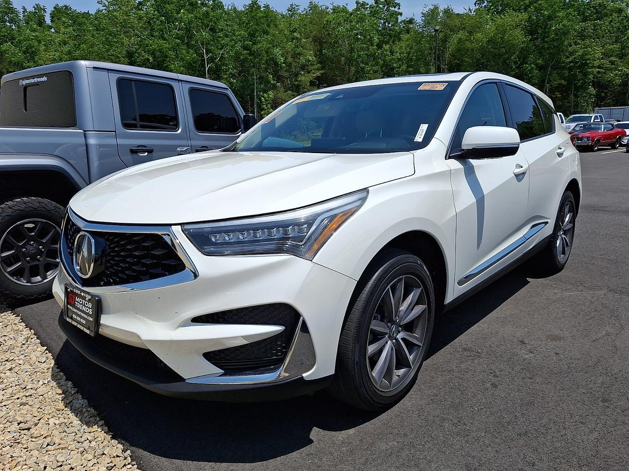 2019 Acura RDX Technology Package