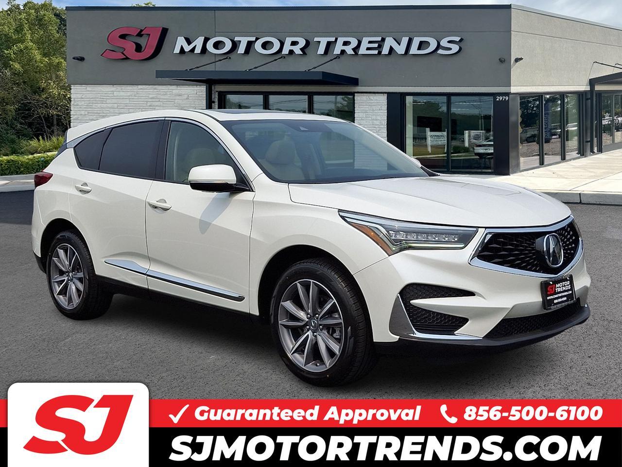 2019 Acura RDX Technology Package
