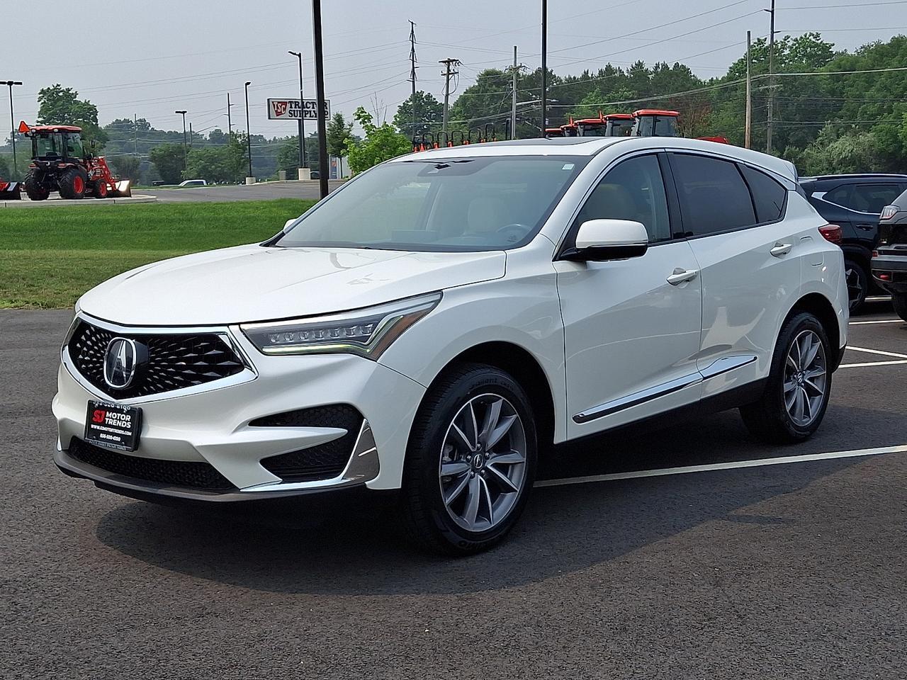2019 Acura RDX Technology Package