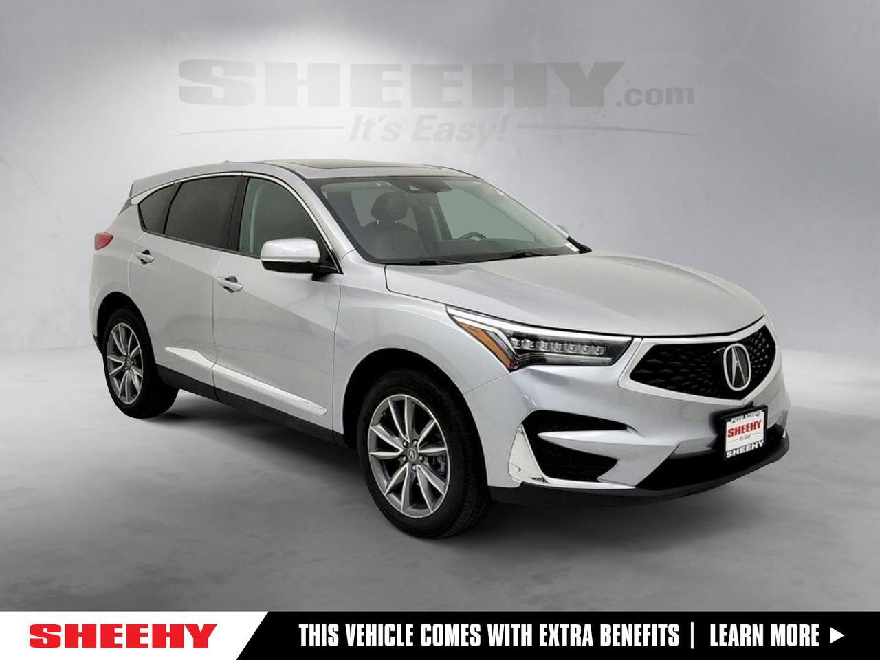 2019 Acura RDX