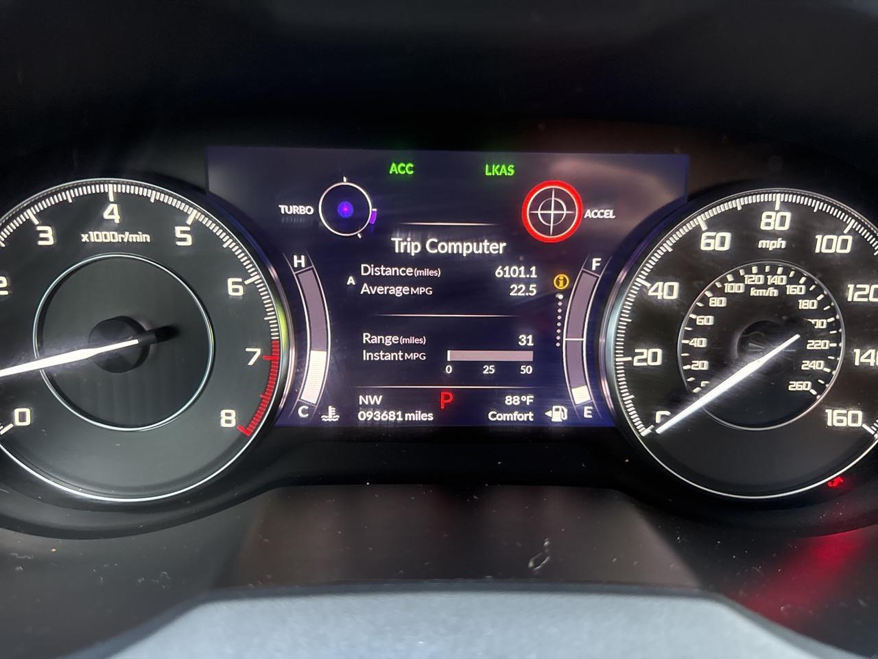 2019 Acura RDX Technology Package Chantilly VA