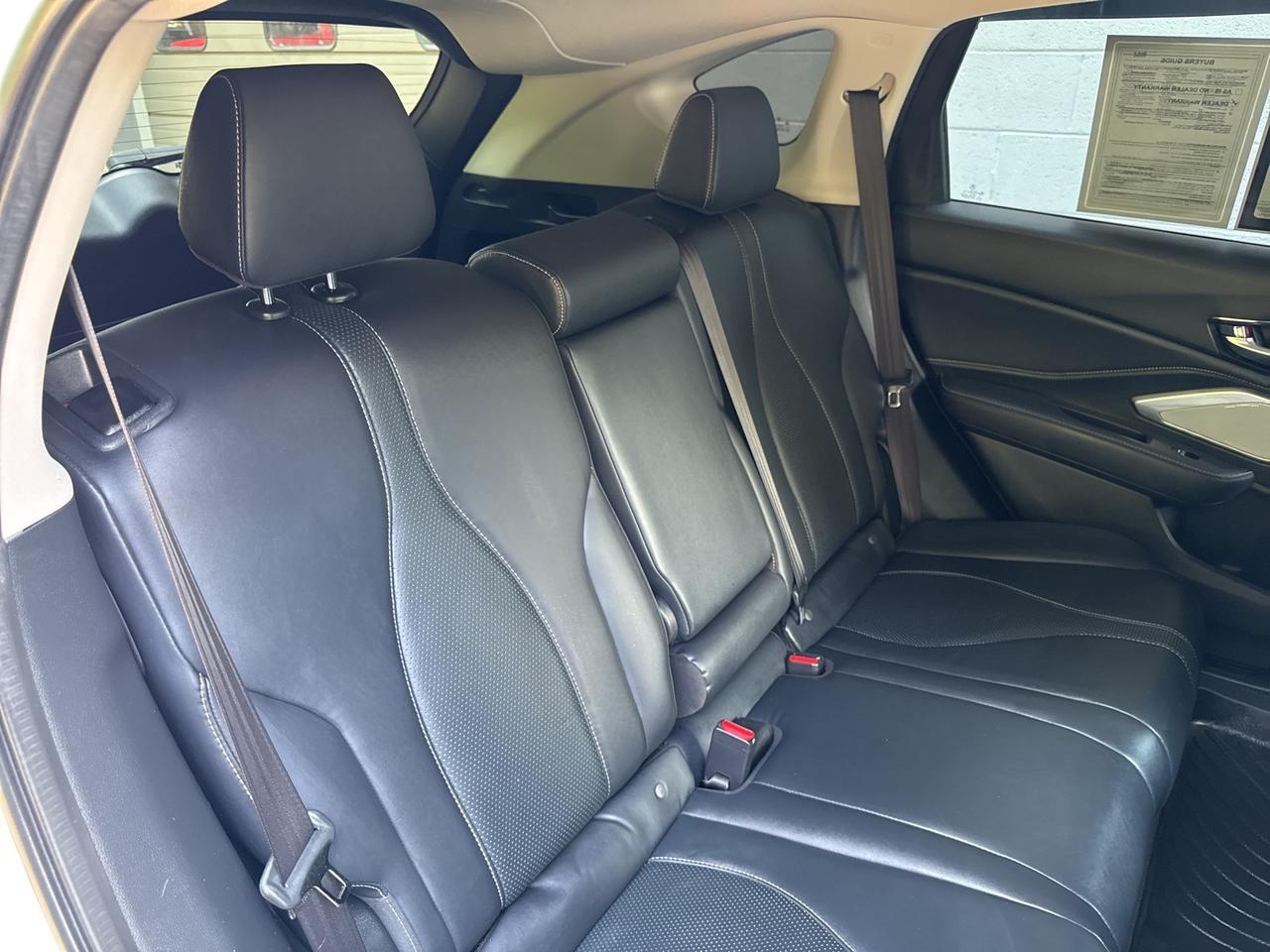 2019 Acura RDX Technology Package Chantilly VA