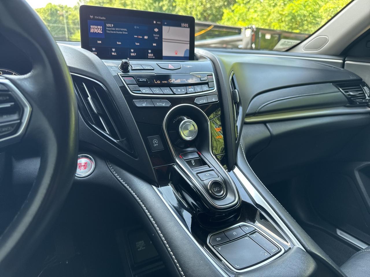 2019 Acura RDX Technology Package Chantilly VA