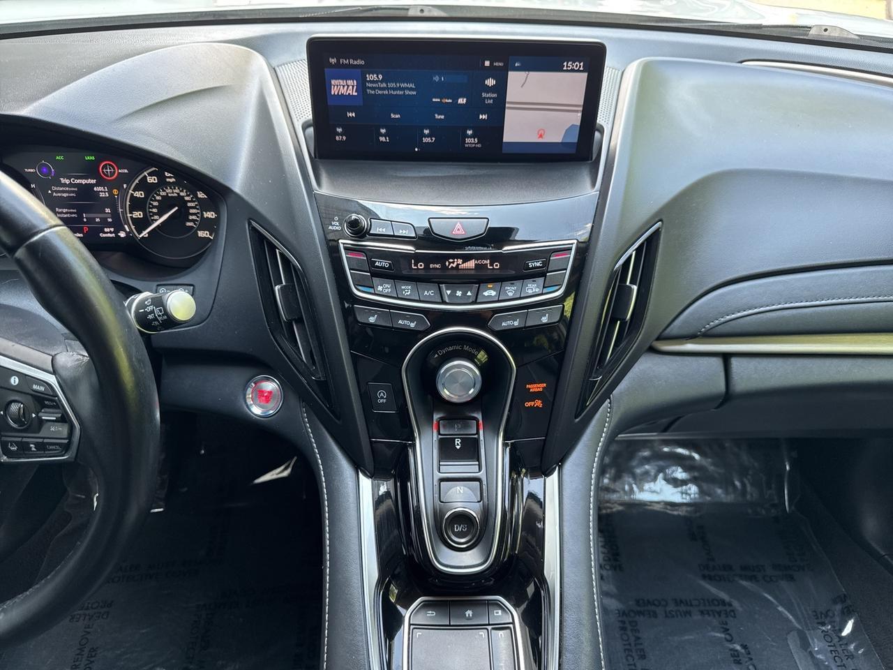 2019 Acura RDX Technology Package Chantilly VA