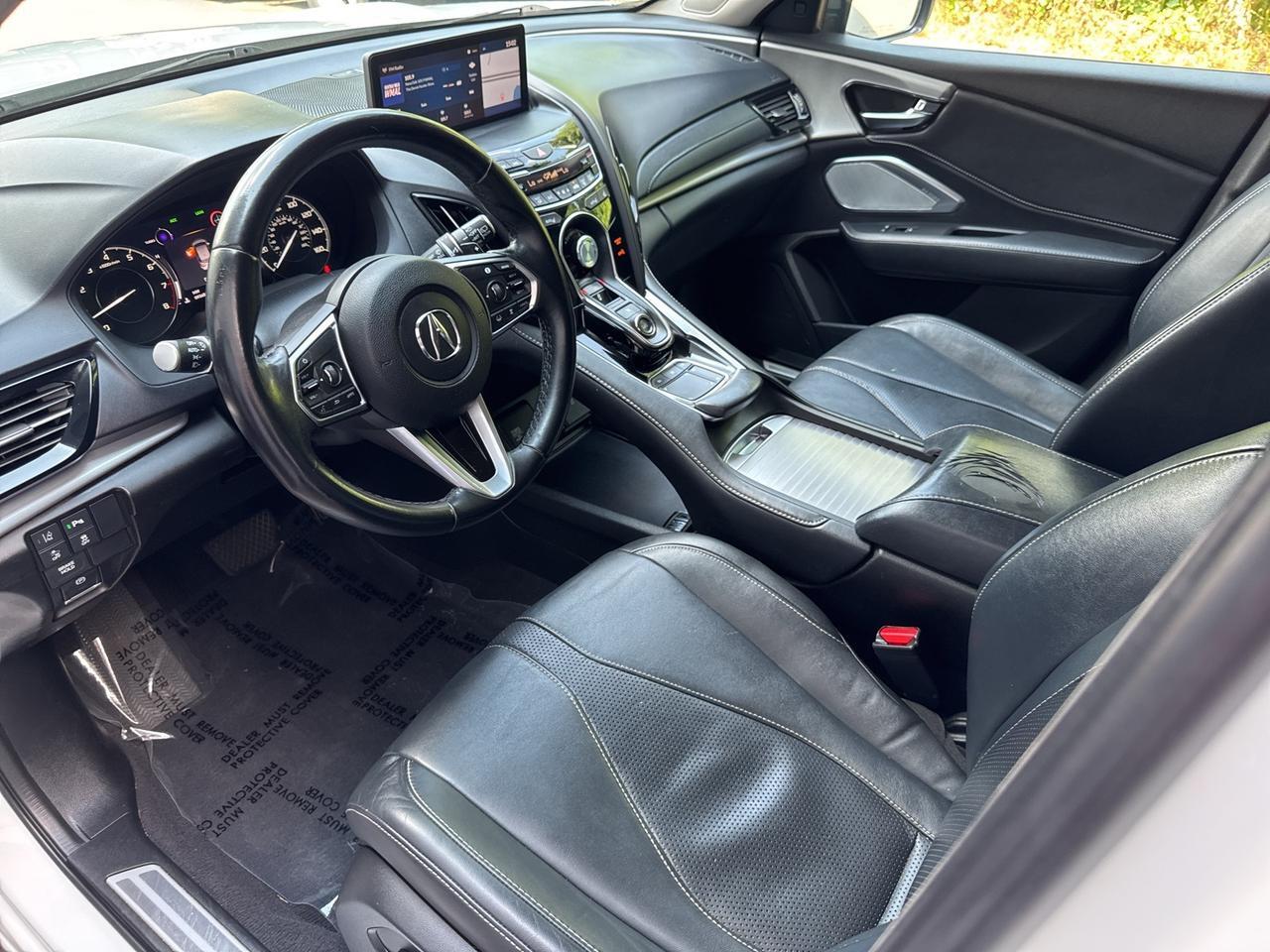 2019 Acura RDX Technology Package Chantilly VA