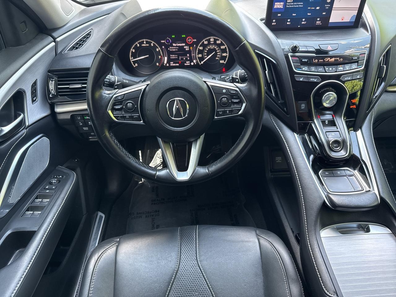2019 Acura RDX Technology Package Chantilly VA