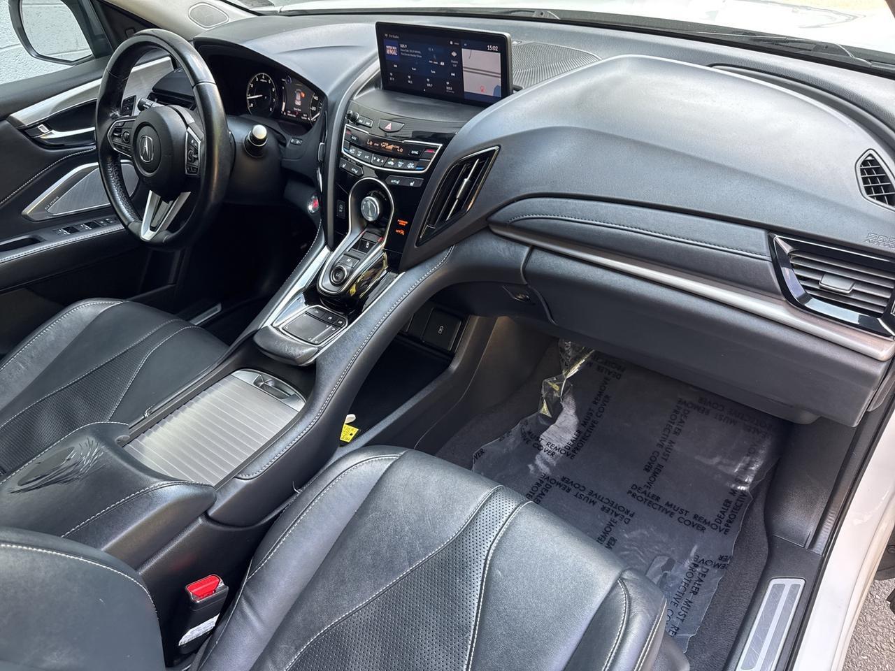 2019 Acura RDX Technology Package Chantilly VA