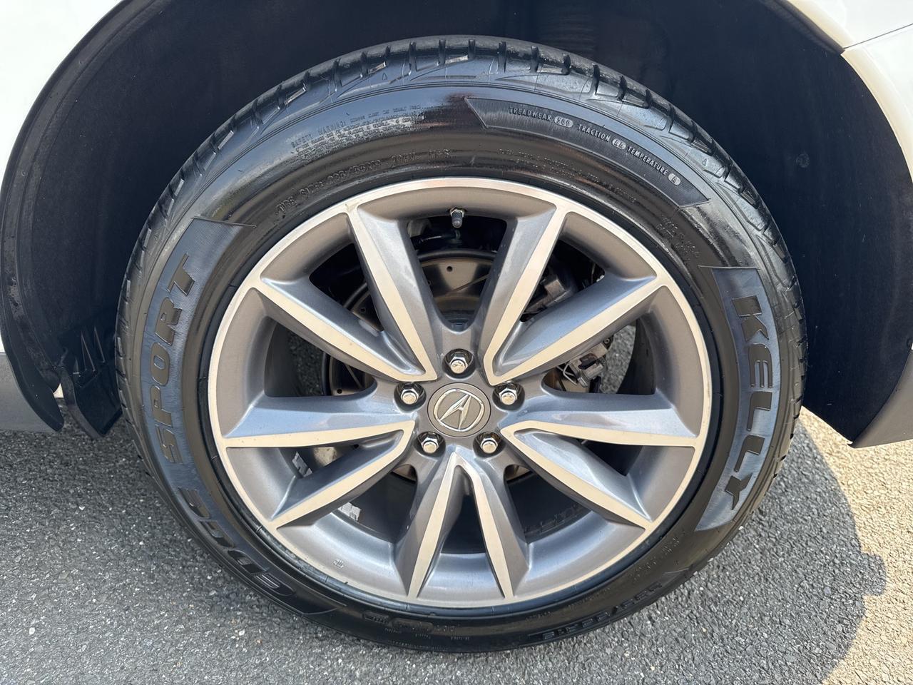 2019 Acura RDX Technology Package Chantilly VA