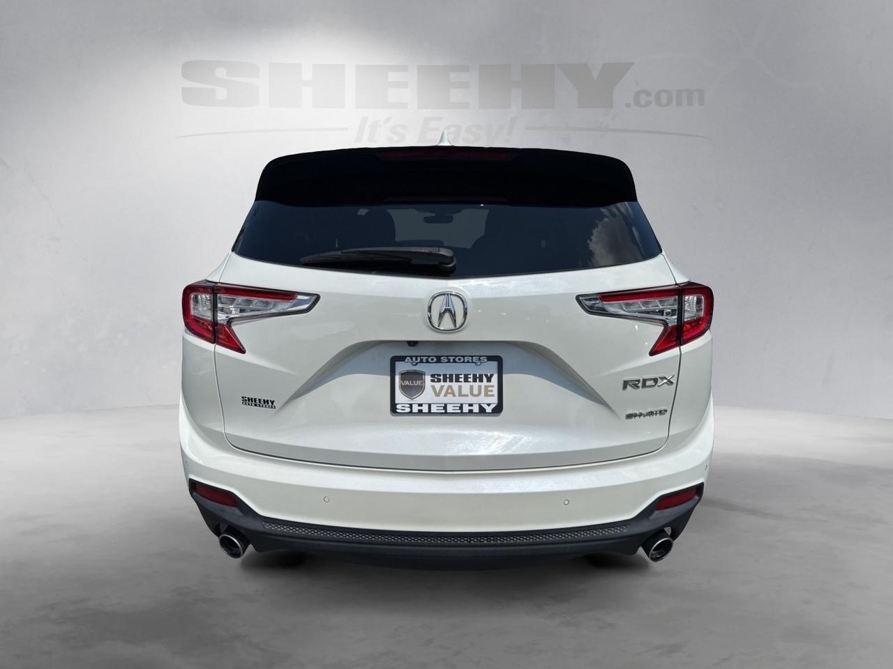 2019 Acura RDX Technology Package Chantilly VA