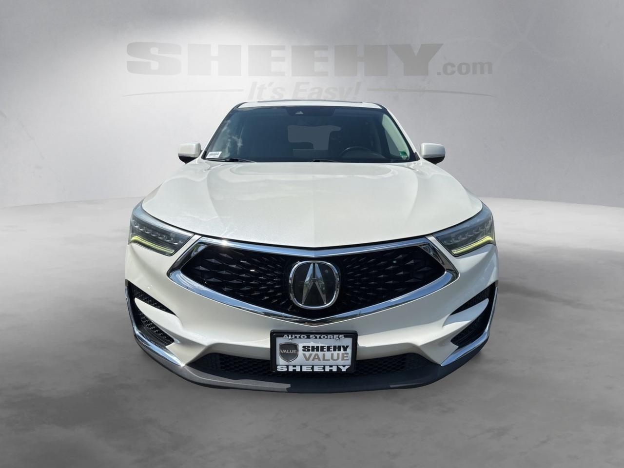 2019 Acura RDX Technology Package Chantilly VA