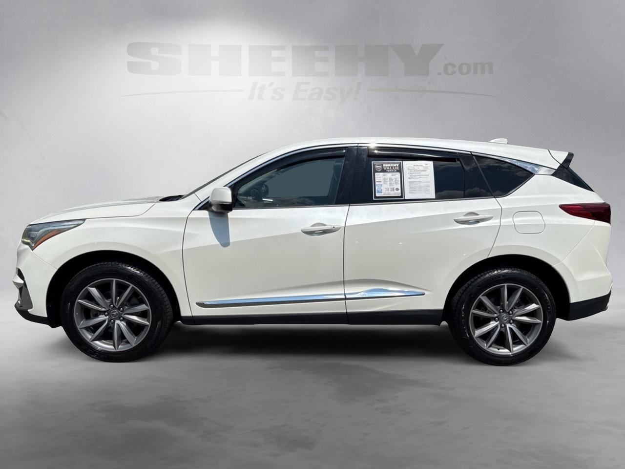 2019 Acura RDX Technology Package Chantilly VA