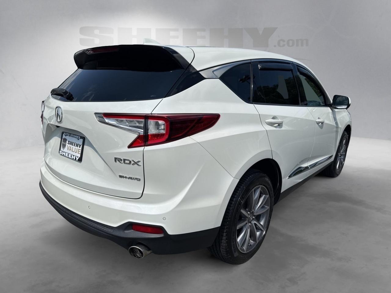 2019 Acura RDX Technology Package Chantilly VA
