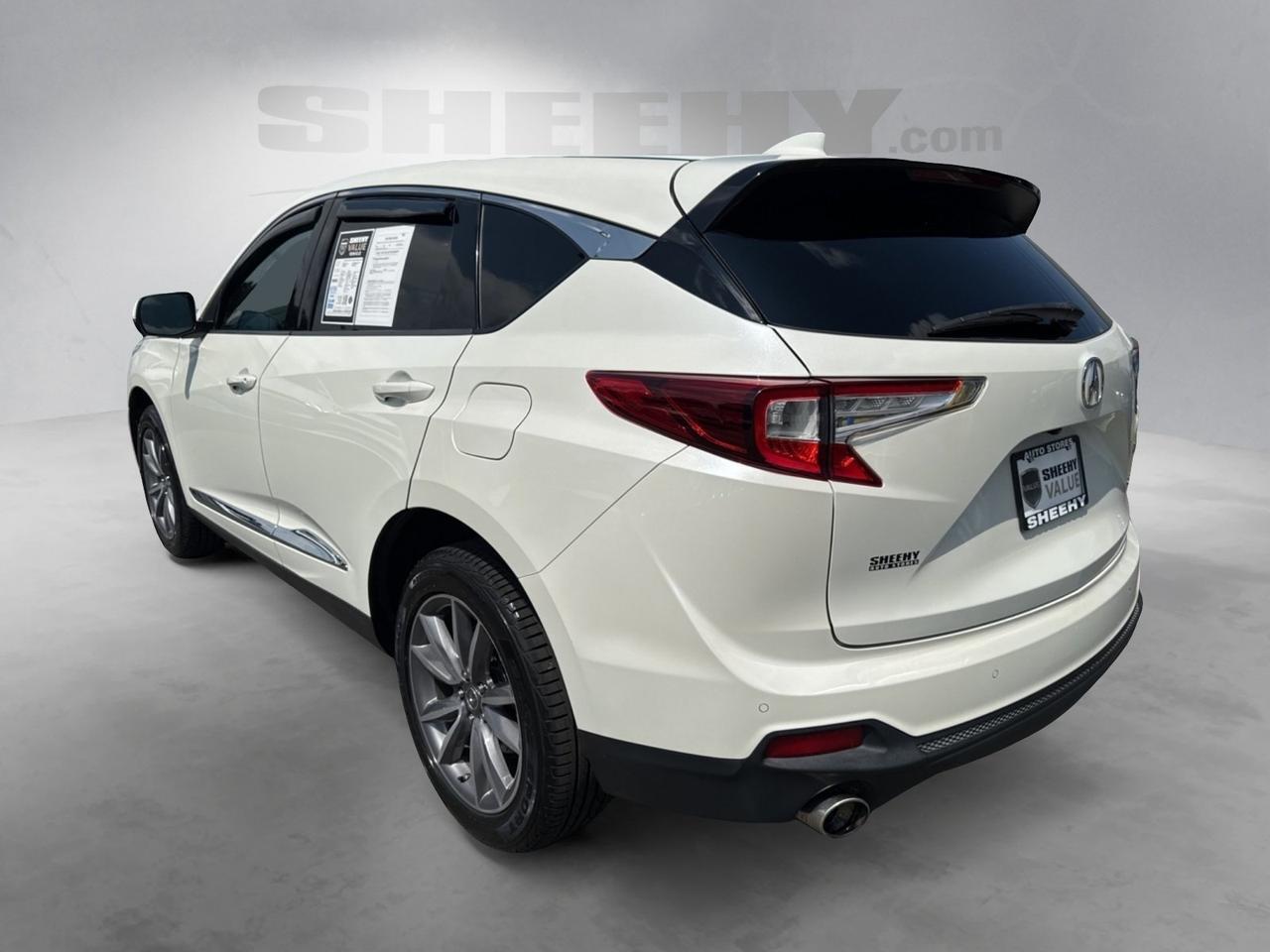 2019 Acura RDX Technology Package Chantilly VA