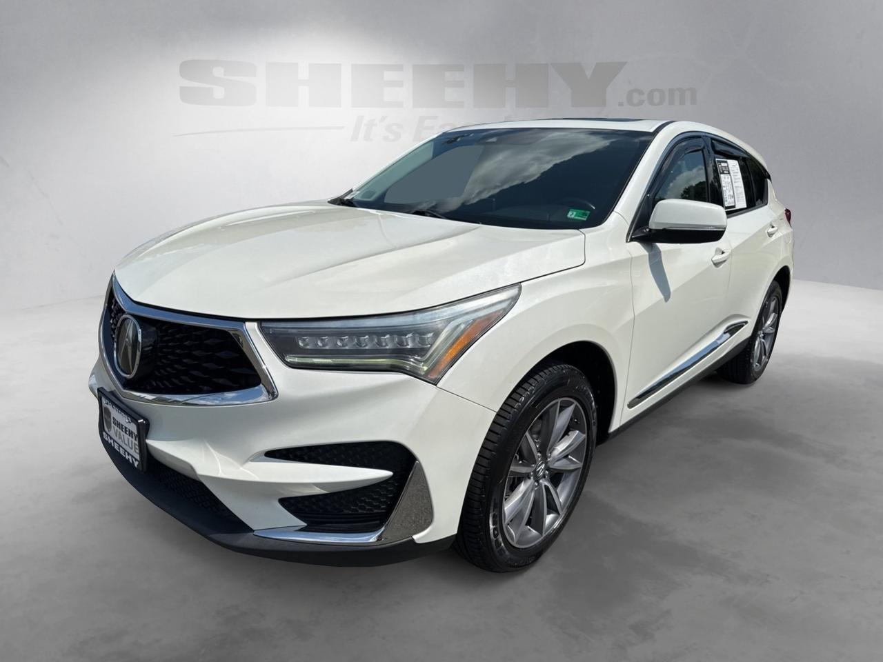 2019 Acura RDX Technology Package Chantilly VA