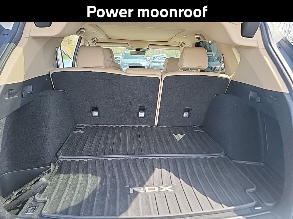 2019 Acura RDX Technology Package San Clemente CA