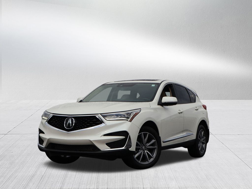 2019 Acura RDX Technology Package