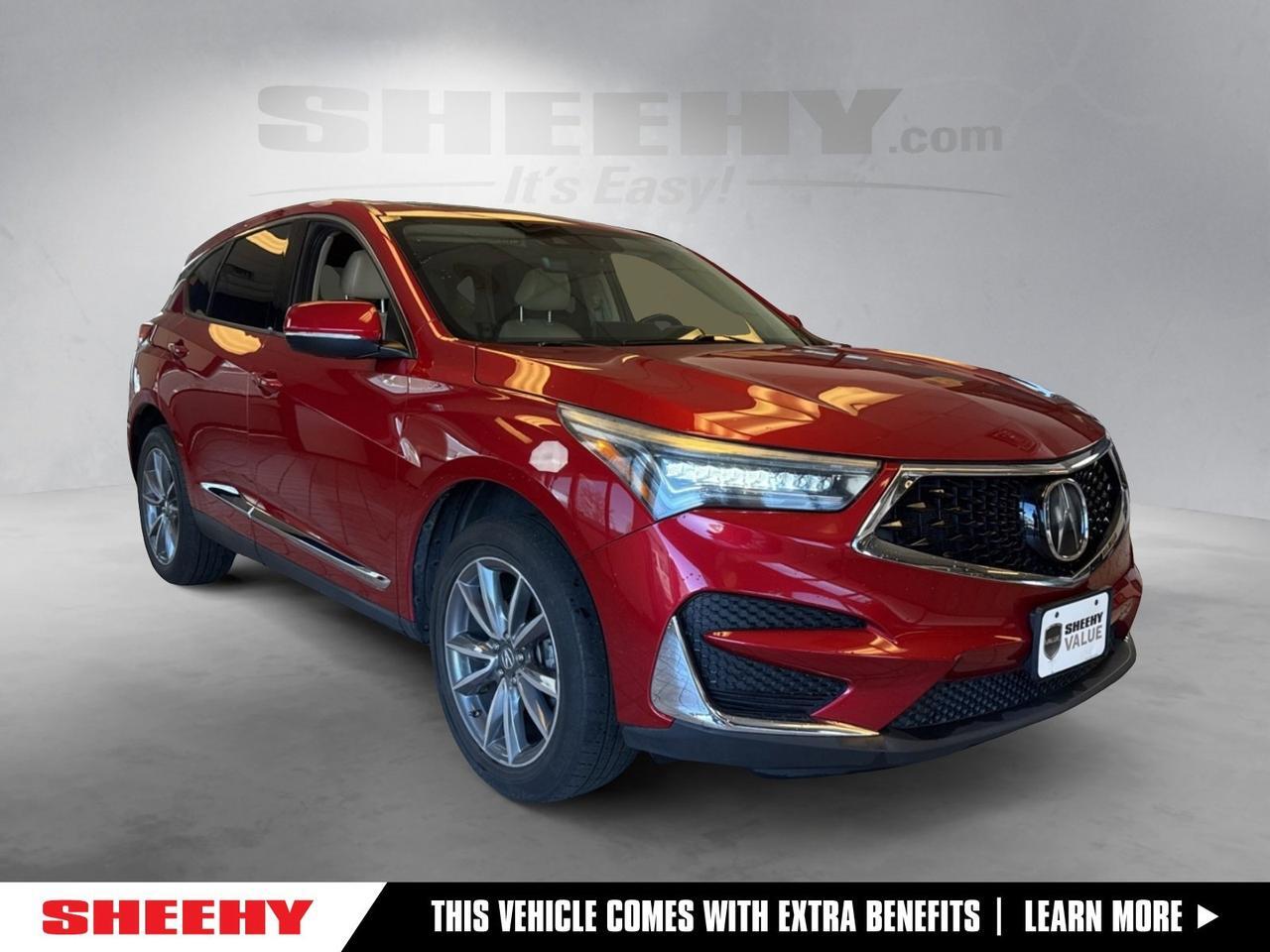 2019 Acura RDX Technology Package