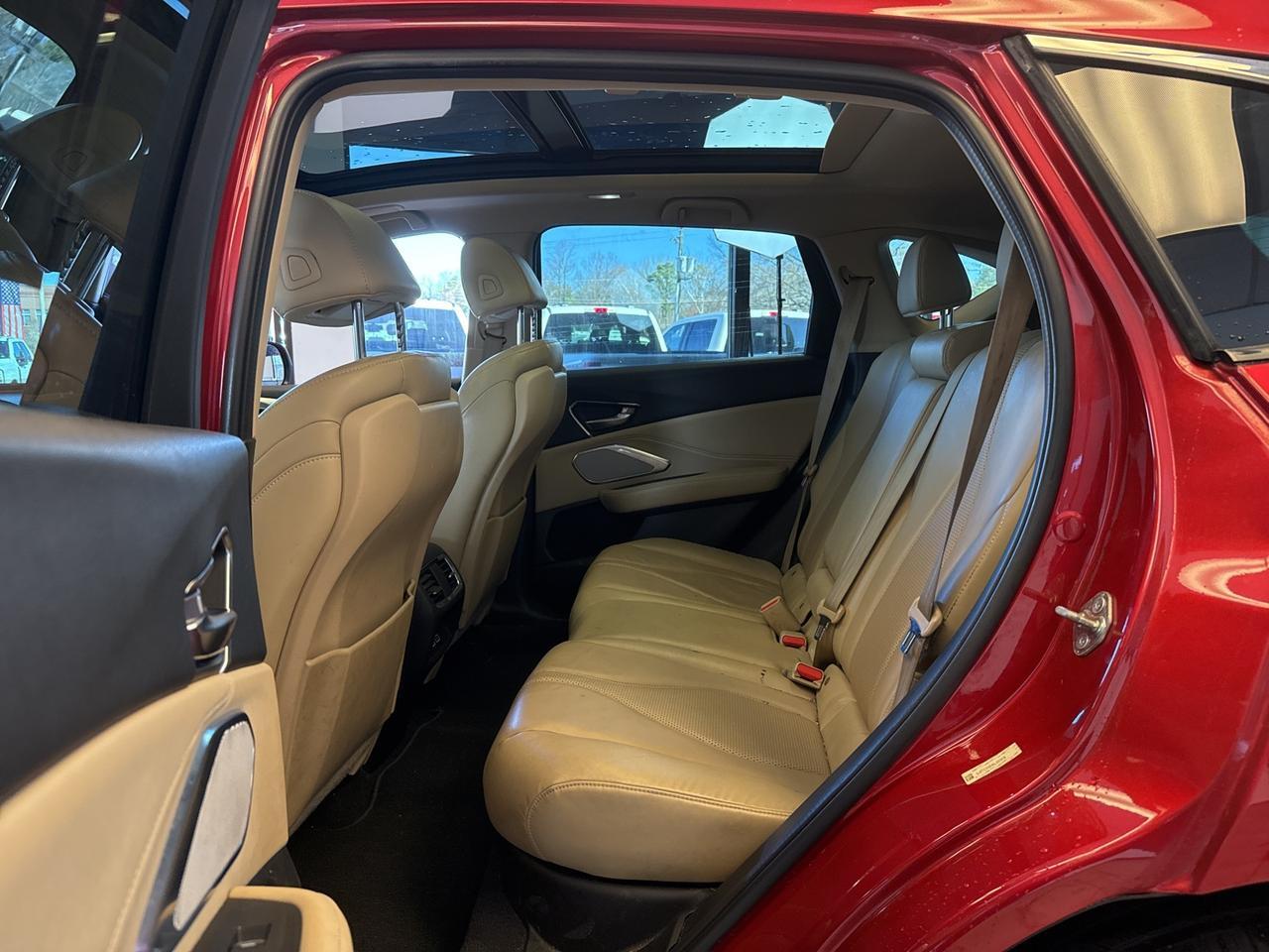 2019 Acura RDX Technology Package Richmond VA