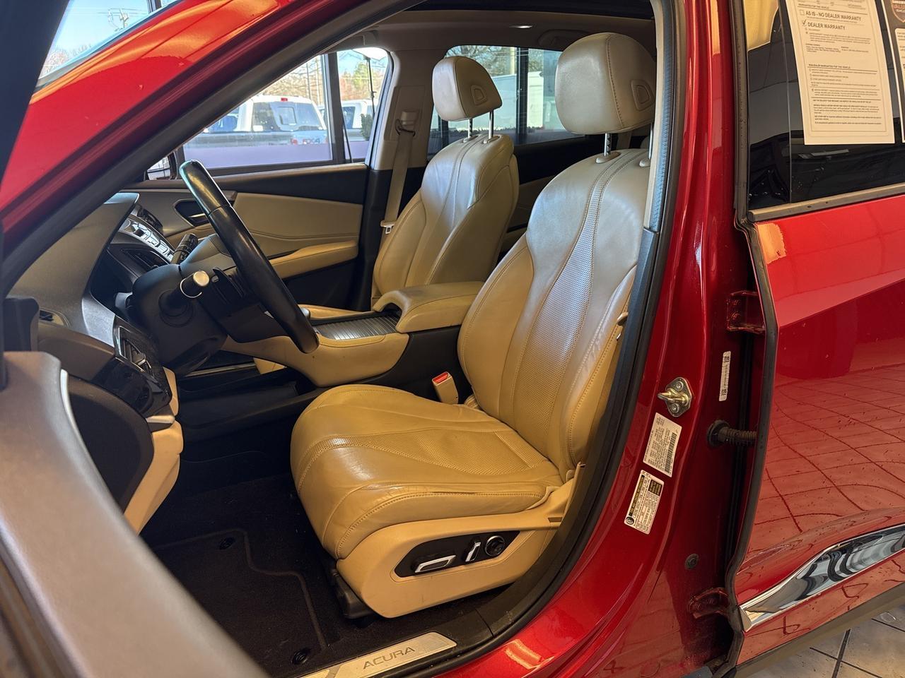 2019 Acura RDX Technology Package Richmond VA