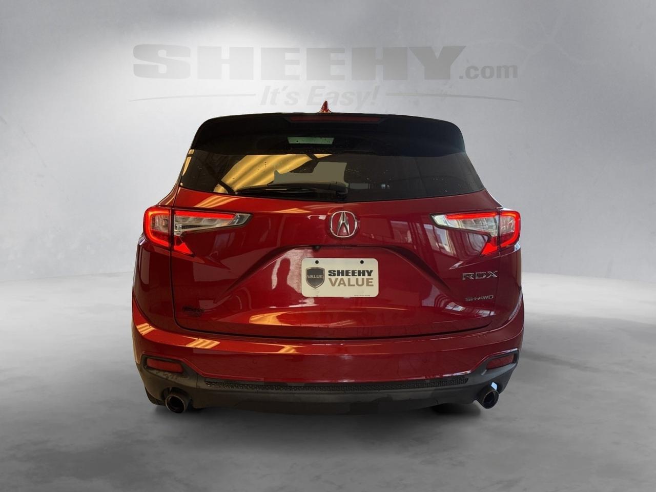 2019 Acura RDX Technology Package Richmond VA