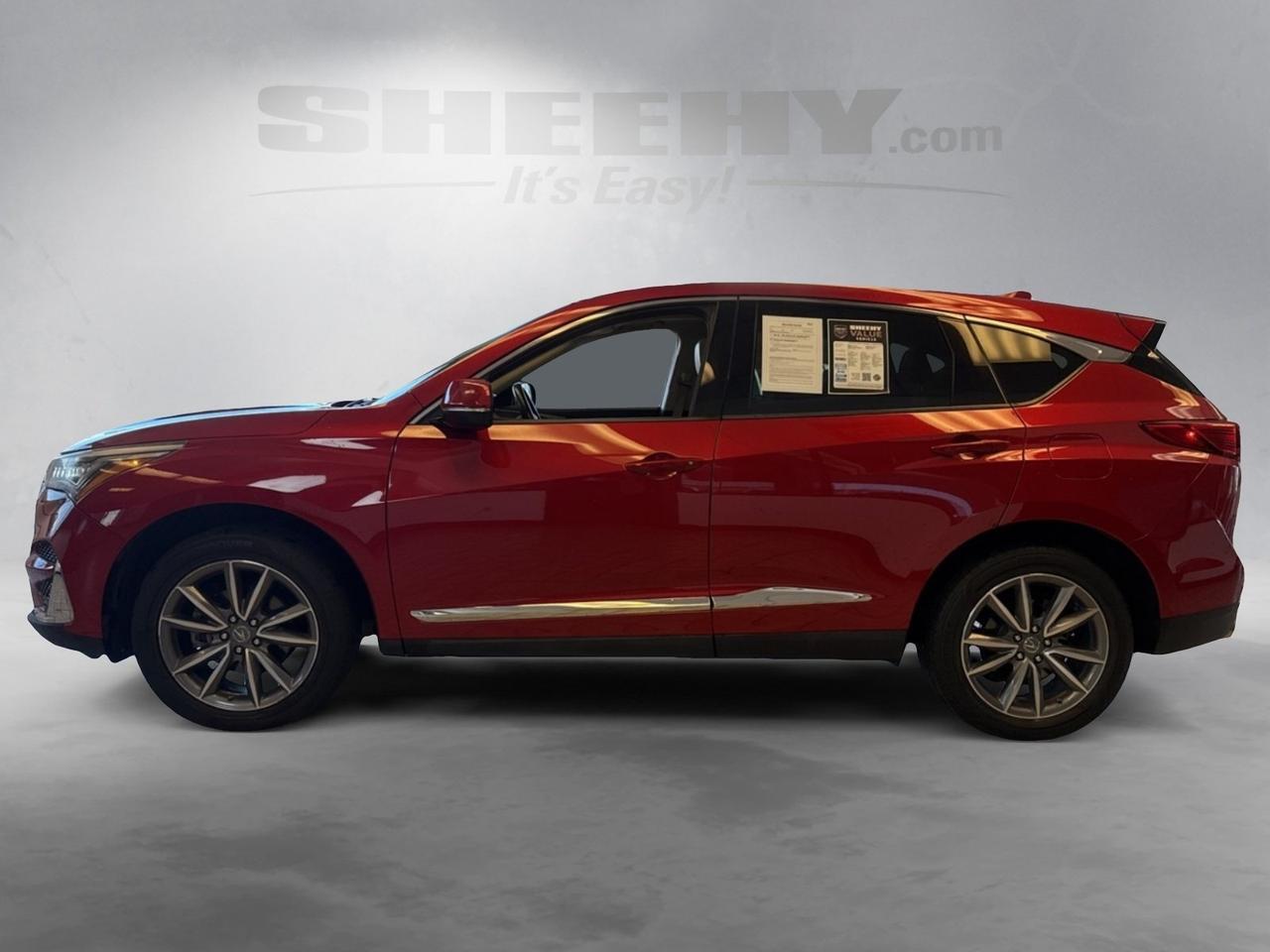 2019 Acura RDX Technology Package Richmond VA