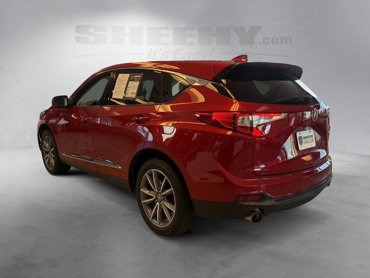 2019 Acura RDX Technology Package Richmond VA