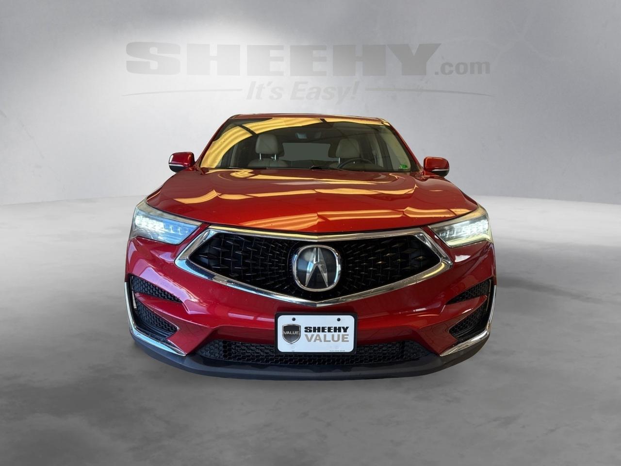 2019 Acura RDX Technology Package Richmond VA