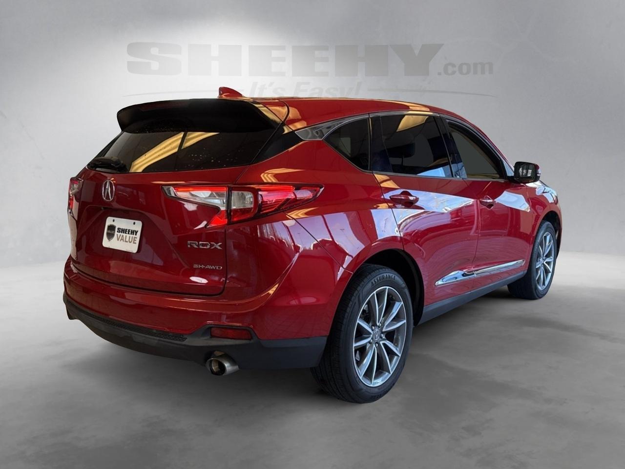 2019 Acura RDX Technology Package Richmond VA