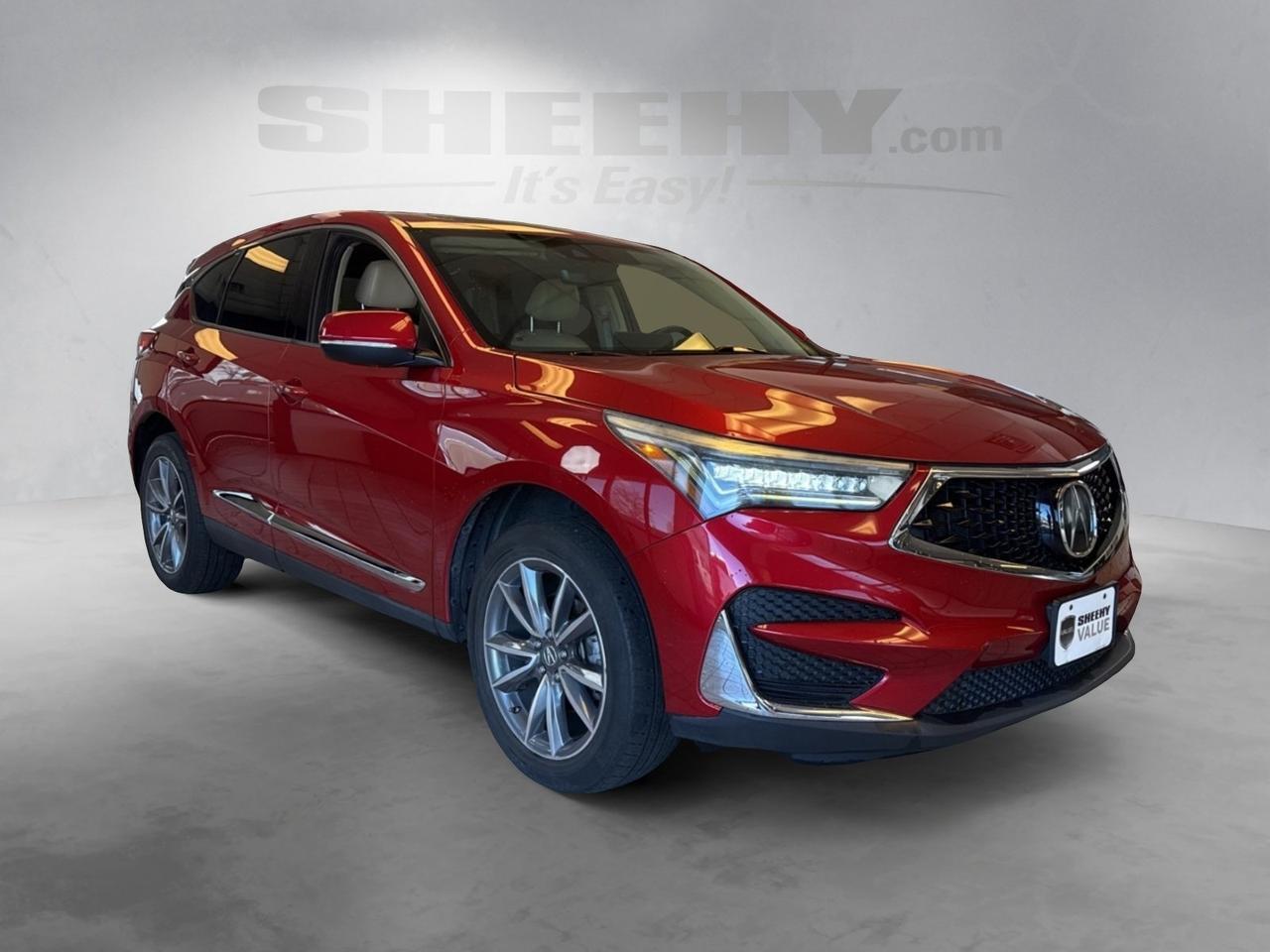 2019 Acura RDX Technology Package Richmond VA