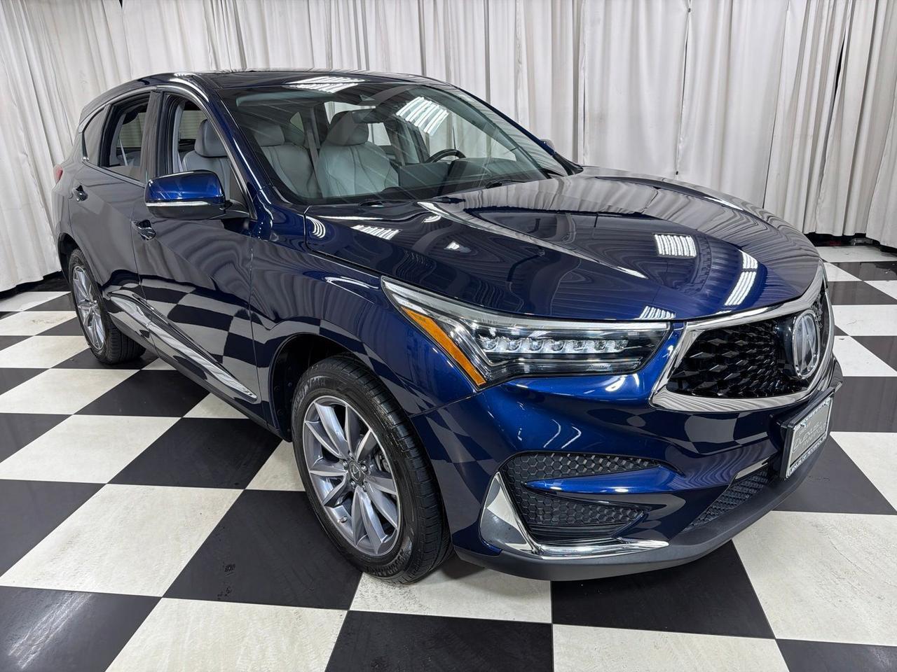 2019 Acura RDX
