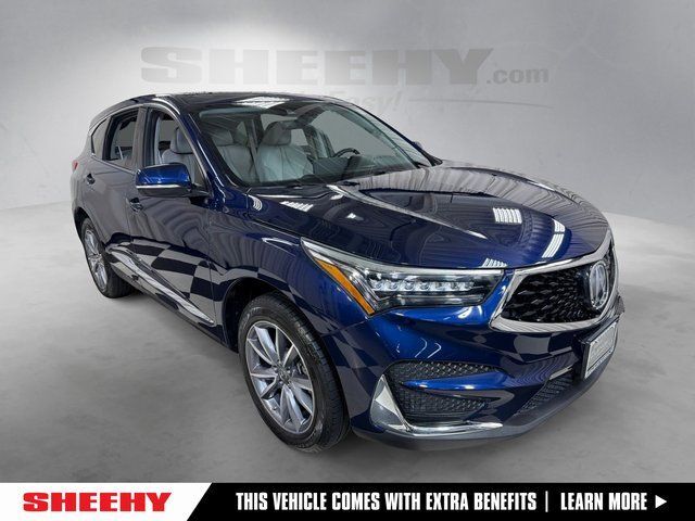 2019 Acura RDX