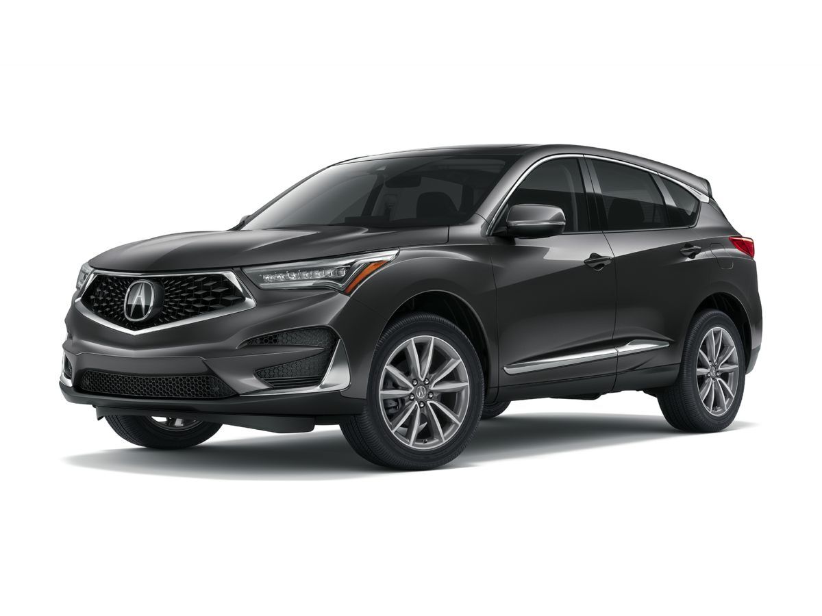2019 Acura RDX Technology Package