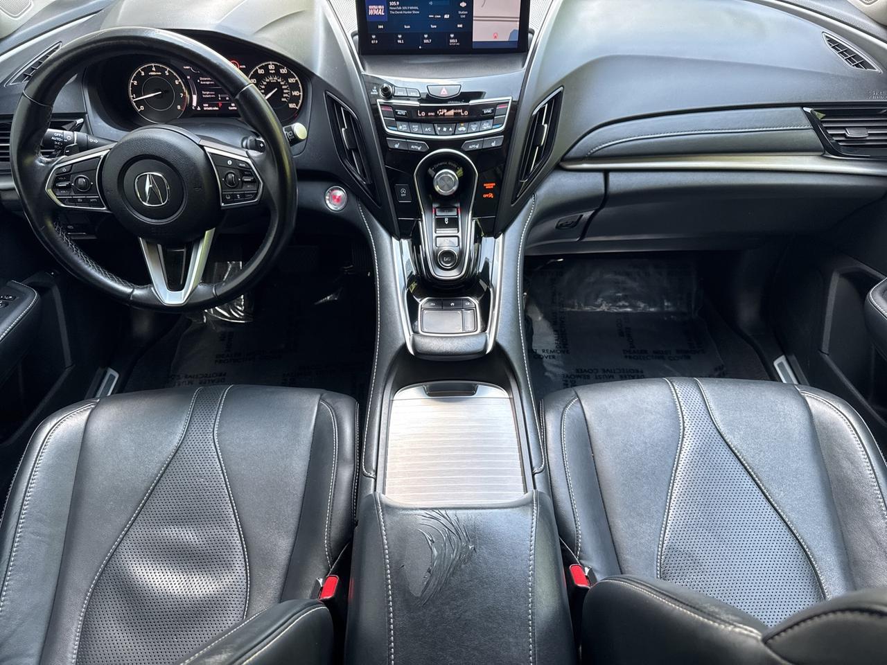 2019 Acura RDX Technology Package Warrenton VA