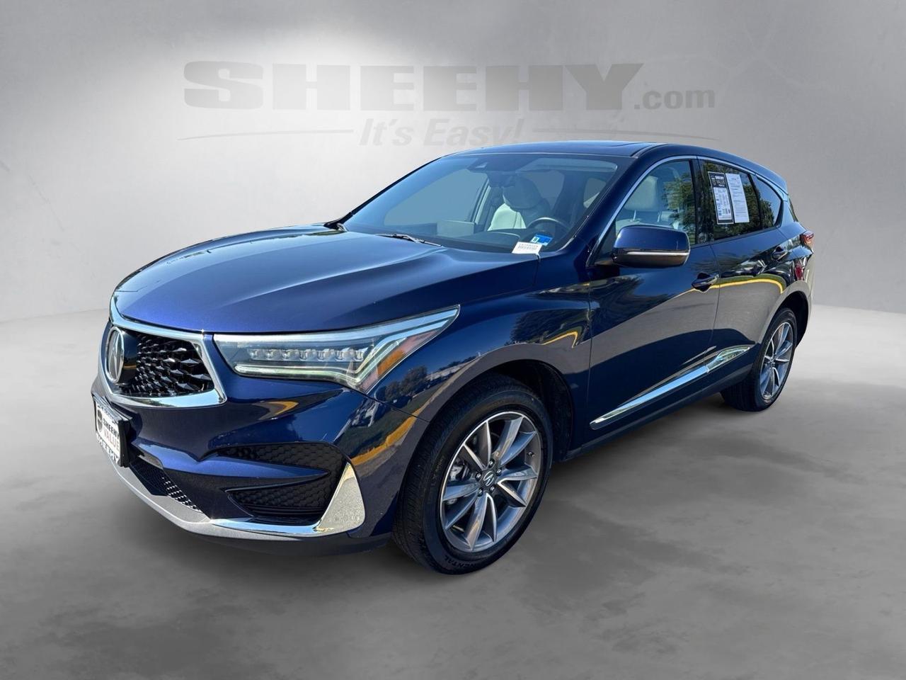 2019 Acura RDX Technology Package Chantilly VA