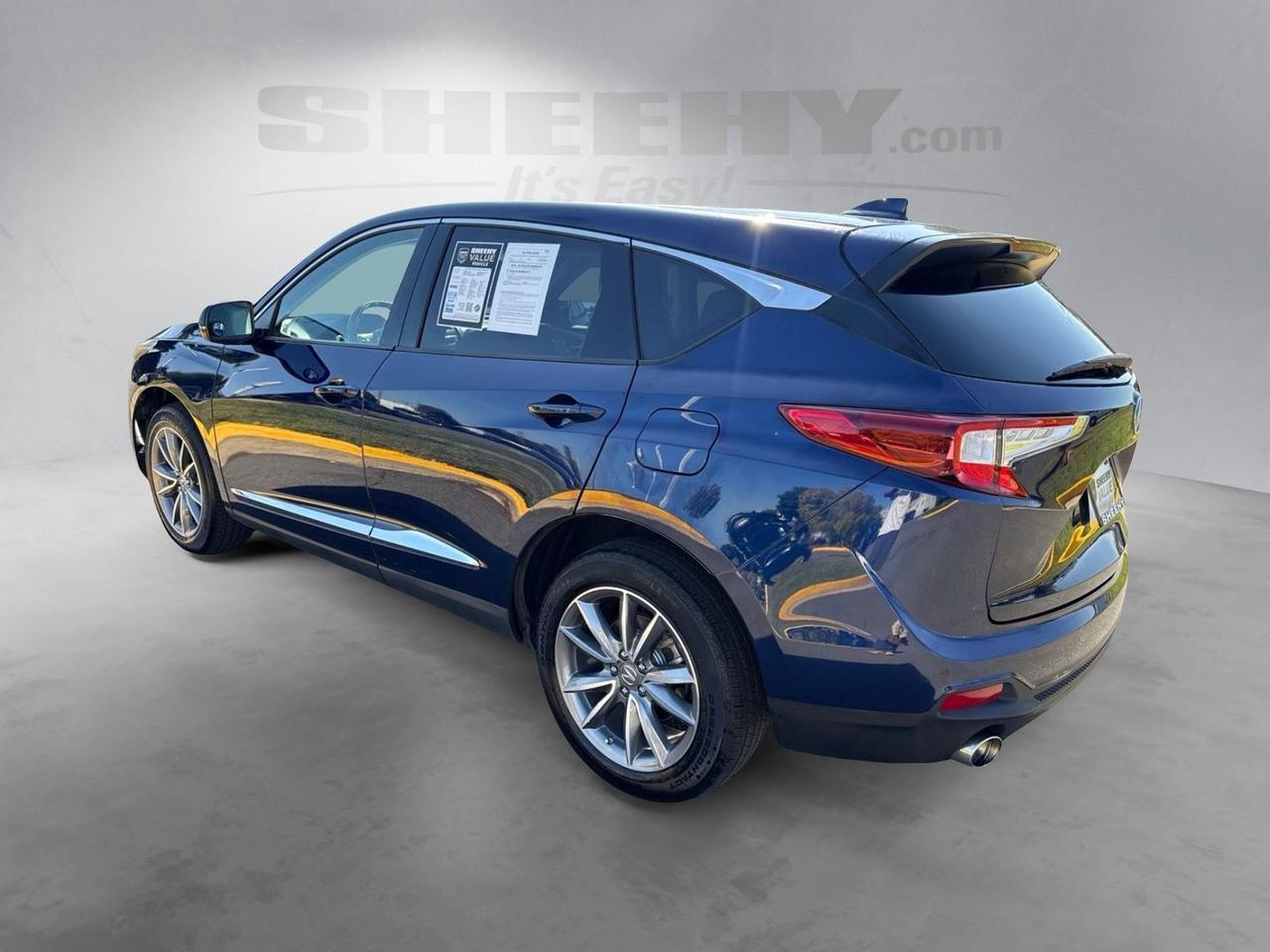 2019 Acura RDX Technology Package Chantilly VA