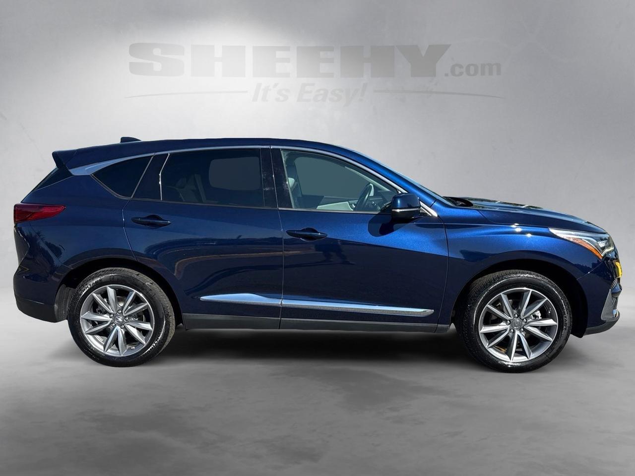 2019 Acura RDX Technology Package Chantilly VA