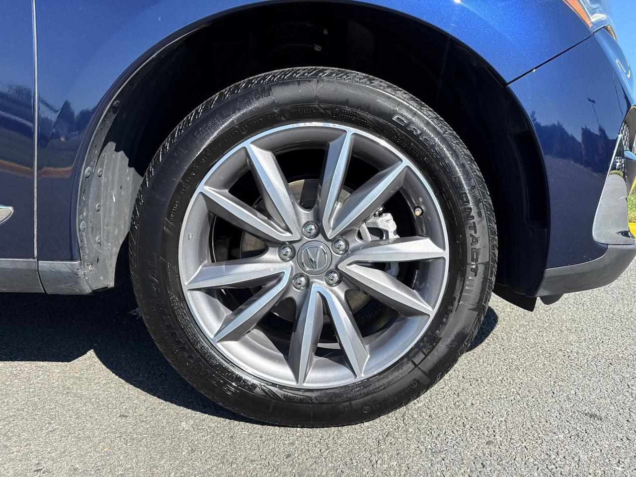 2019 Acura RDX Technology Package Chantilly VA