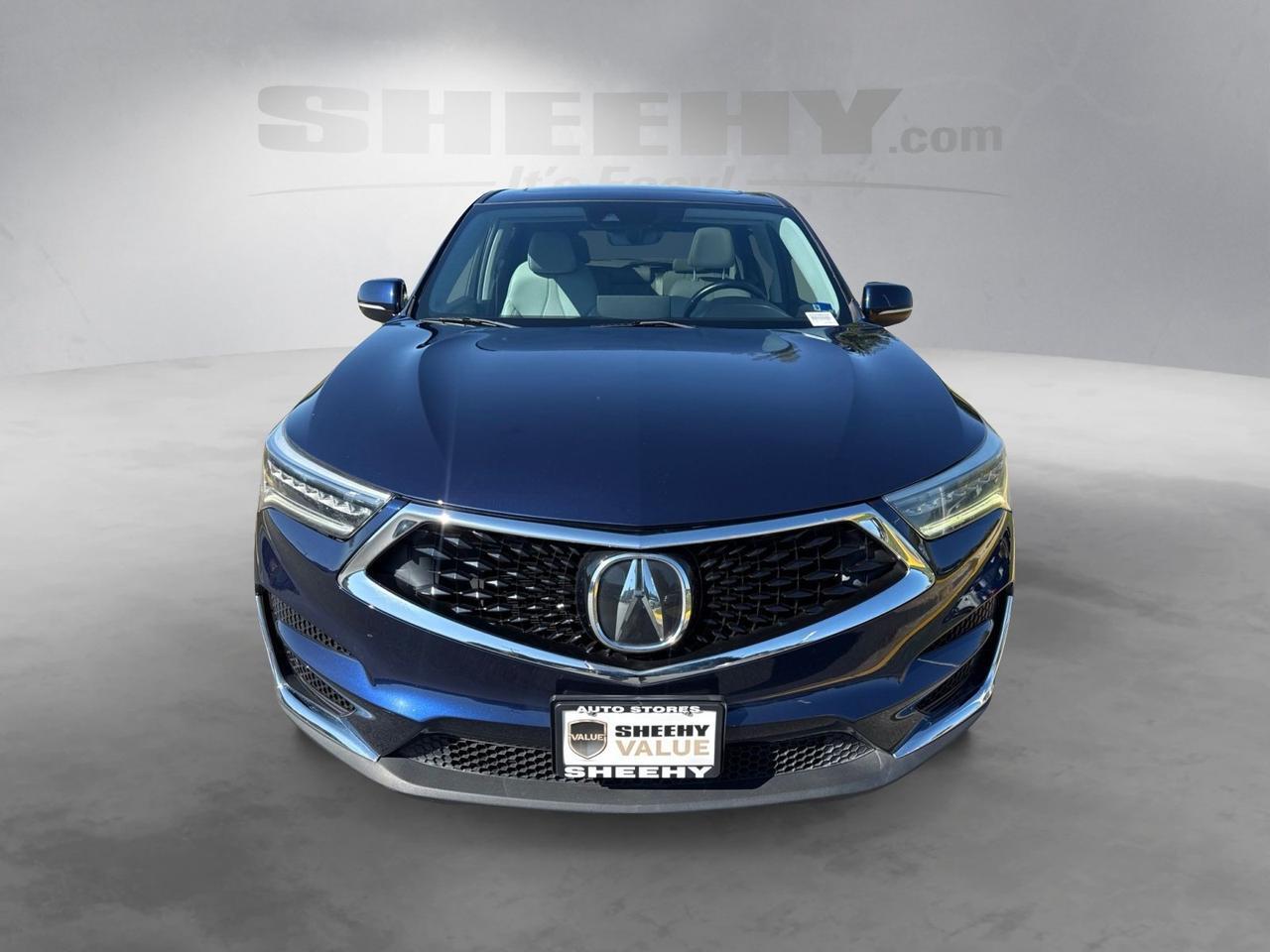 2019 Acura RDX Technology Package Chantilly VA