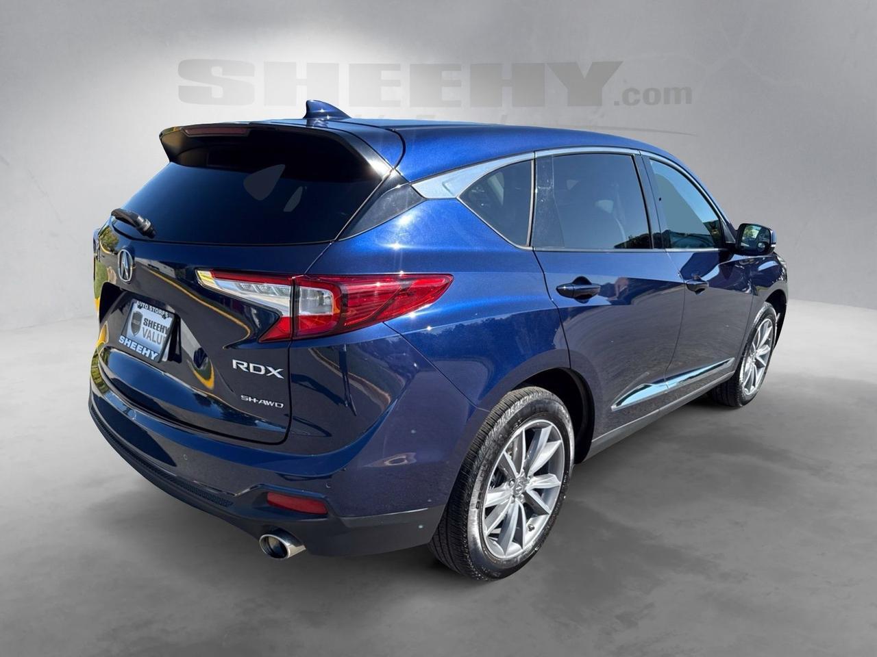 2019 Acura RDX Technology Package Chantilly VA