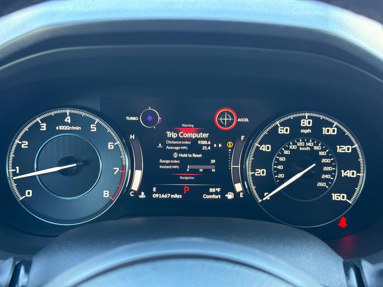 2019 Acura RDX Technology Package Chantilly VA