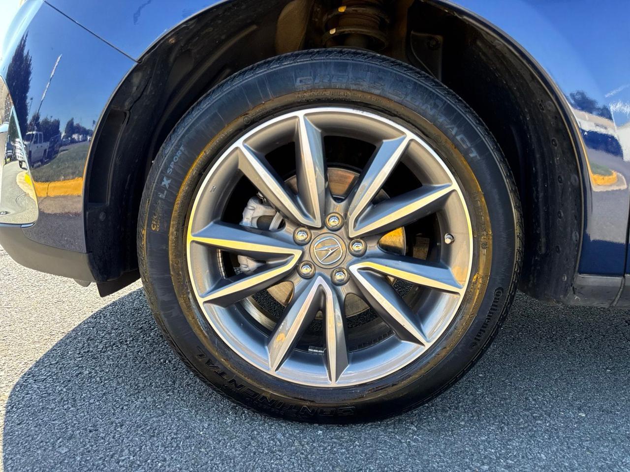 2019 Acura RDX Technology Package Chantilly VA