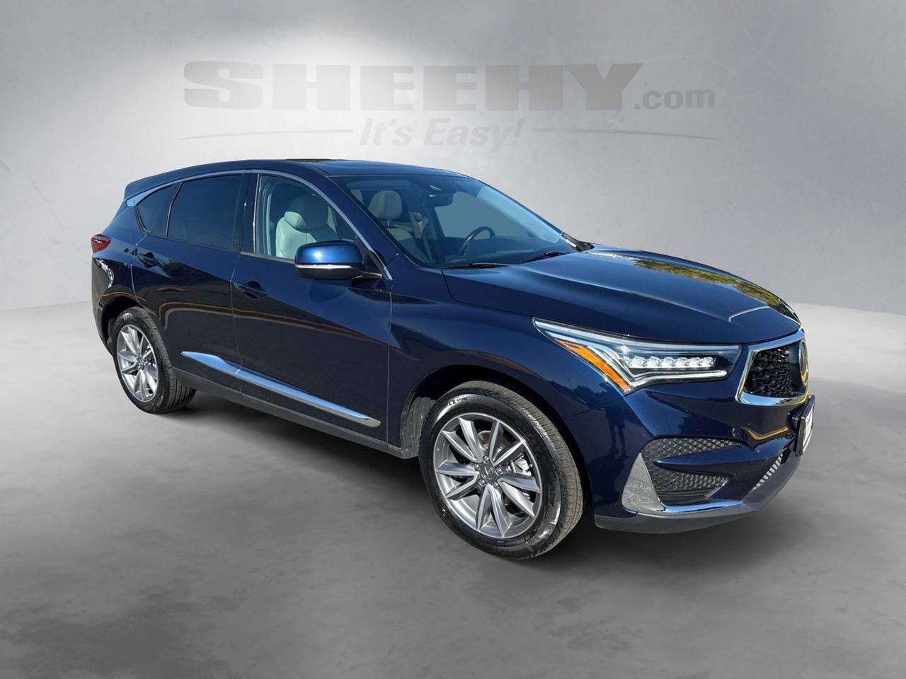 2019 Acura RDX Technology Package Chantilly VA