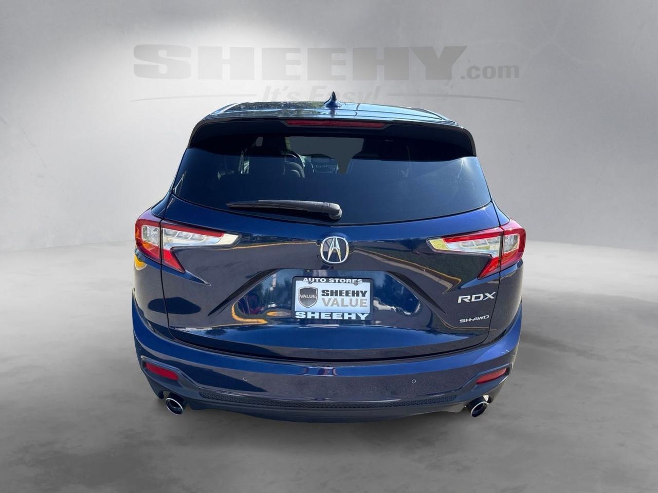 2019 Acura RDX Technology Package Chantilly VA