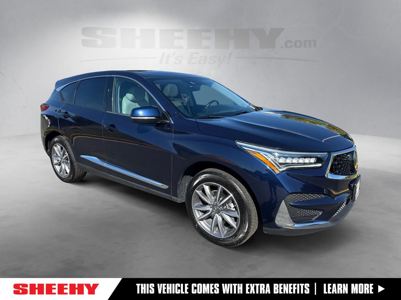 2019 Acura RDX