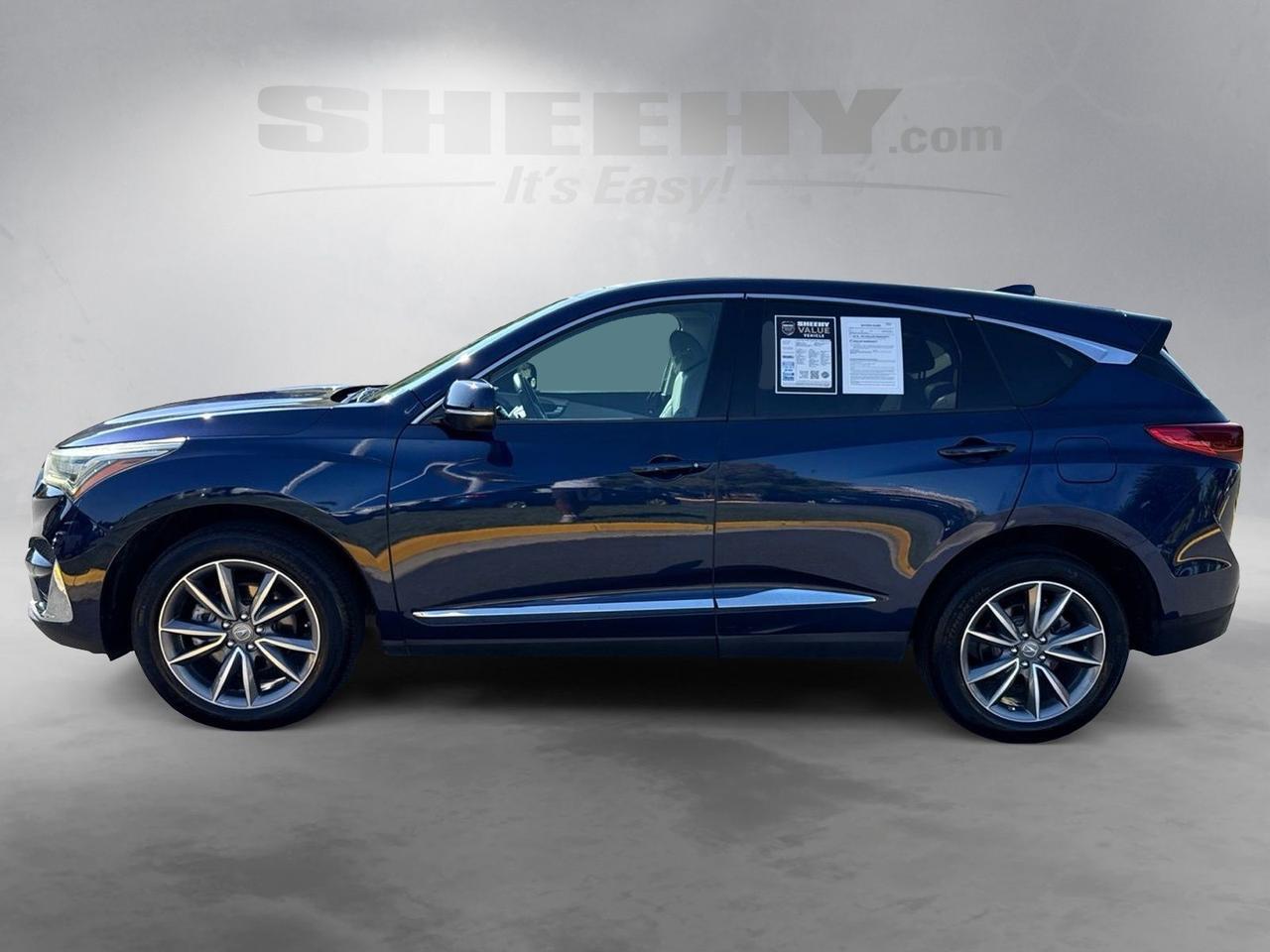 2019 Acura RDX Technology Package Chantilly VA