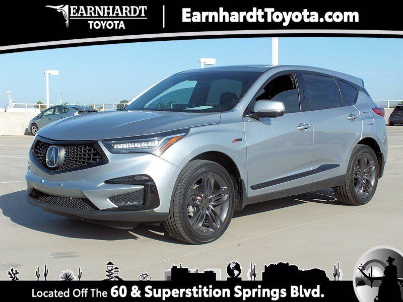2019 Acura RDX w/A-SPEC Pkg *NAV & Heated Seats* Phoenix AZ 2019 Acura RDX w/A-SPEC Pkg *NAV & Heated Seats* Phoenix AZ