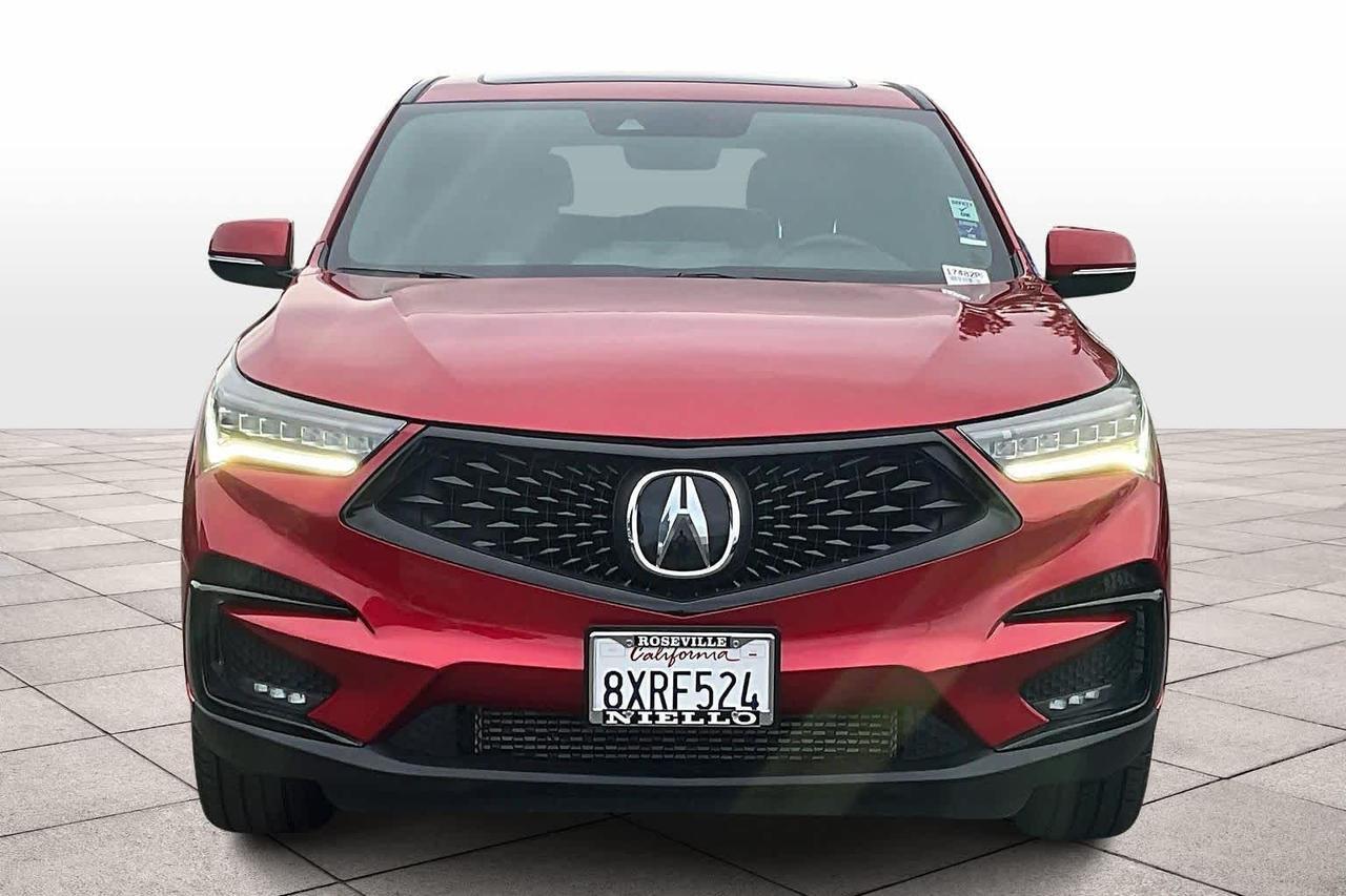 2019 Acura RDX w/A-Spec Pkg