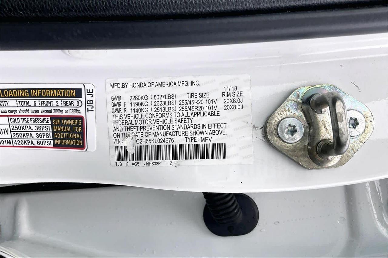 2019 Acura RDX w/A-Spec Pkg Roseville CA